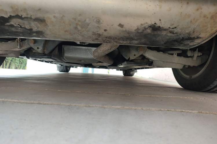 Used Ford Mondeo 2013 2.0L GTDi 200 Luxury Model Chassis Rear
