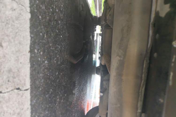 Used Ford Mondeo 2013 2.0L GTDi 200 Fashion Edition Chassis Rear