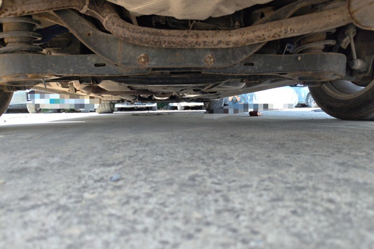 Used Ford Mondeo 2013 2.3L Fashion Edition Chassis Rear