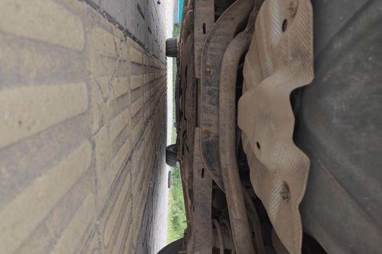 Used Ford Mondeo 2013 2.3L Luxury Model Chassis Rear