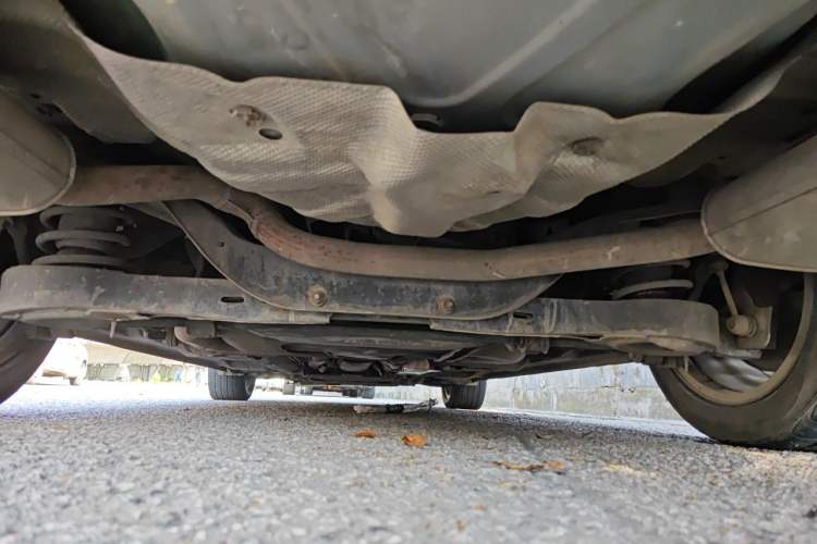 Used Ford Mondeo 2013 2.3L Luxury Model Chassis Rear