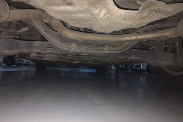Used Ford Mondeo 2013 2.3L Fashion Edition Chassis Rear