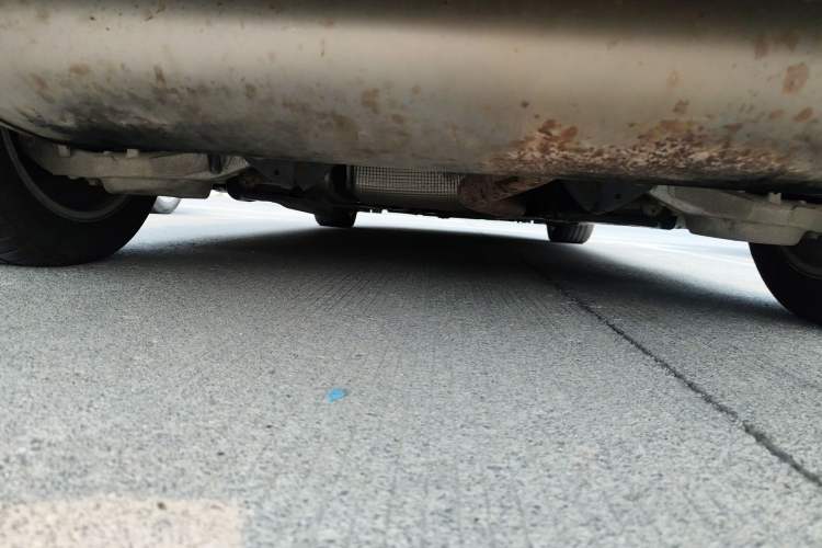 Used Ford Mondeo 2013 2.0L GTDi 200 Luxury Model Chassis Rear