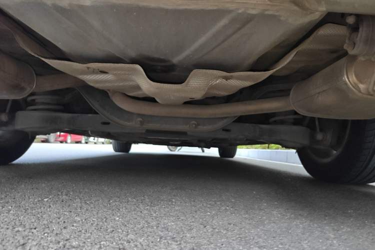 Used Ford Mondeo 2013 2.3L Fashion Edition Chassis Rear