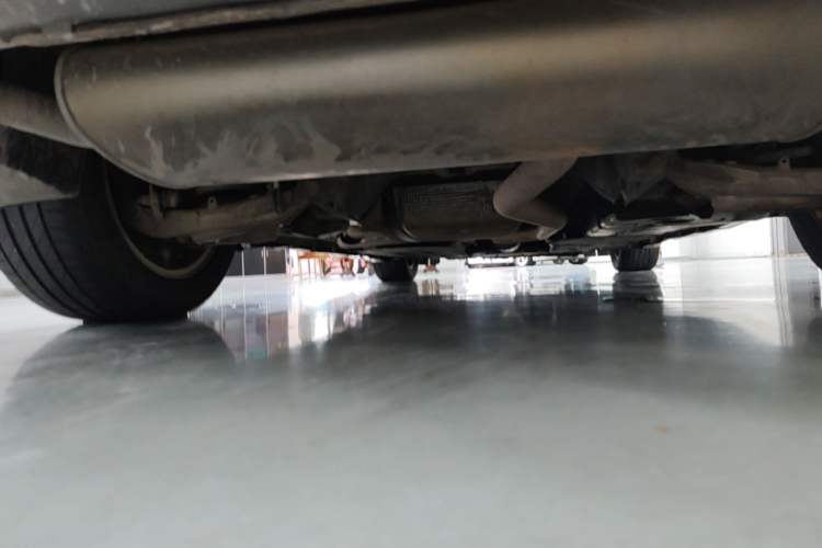 Used Ford Mondeo 2013 2.0L GTDi 200 Luxury Model Chassis Rear