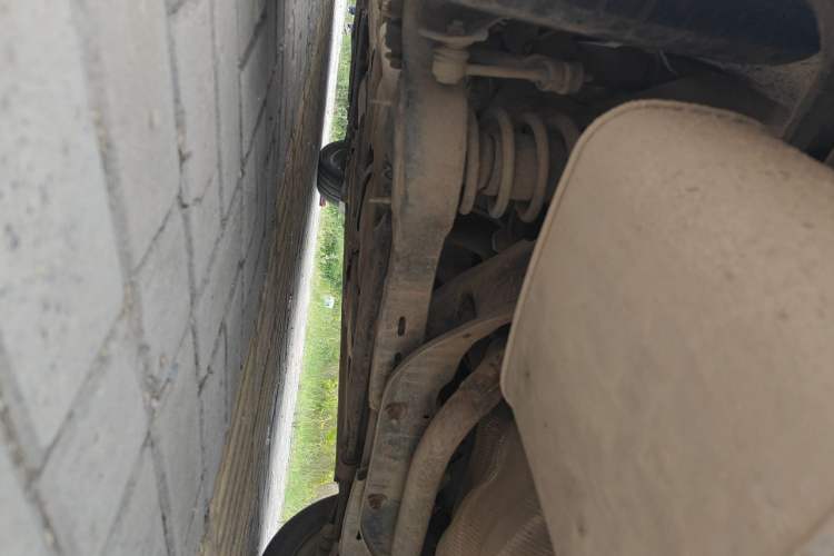 Used Ford Mondeo 2013 2.3L Luxury Model Chassis Rear Left