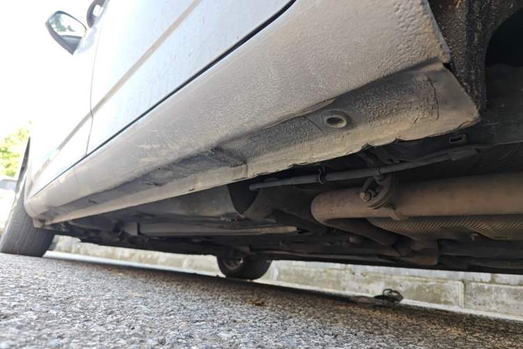 Used Ford Mondeo 2013 2.3L Luxury Model Chassis Rear Left