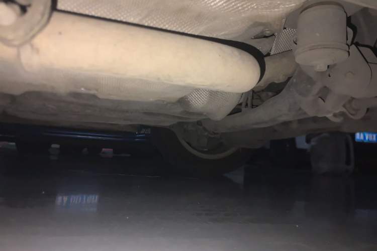 Used Ford Mondeo 2013 2.3L Fashion Edition Chassis Rear Left