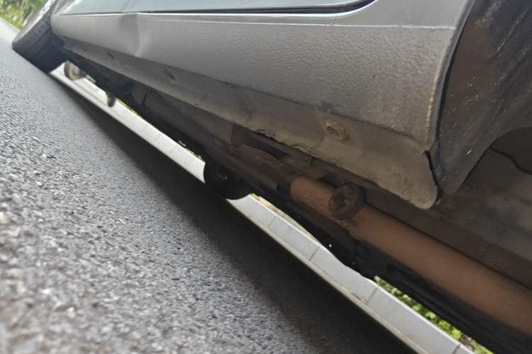 Used Ford Mondeo 2013 2.3L Fashion Edition Chassis Rear Left