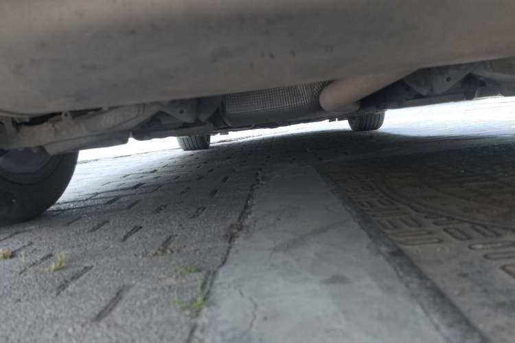 Used Ford Mondeo 2013 2.0L GTDi 200 Fashion Edition Chassis Rear