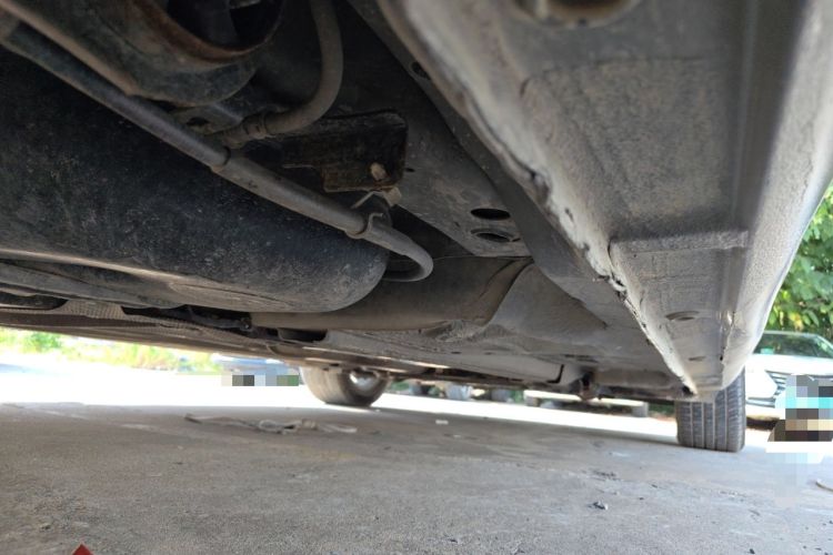 Used Ford Mondeo 2013 2.3L Fashion Edition Chassis Rear Right