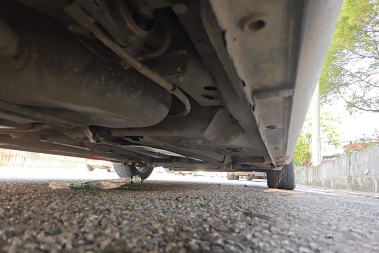 Used Ford Mondeo 2013 2.3L Luxury Model Chassis Rear Right