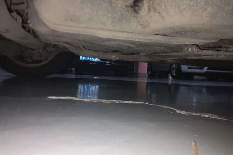 Used Ford Mondeo 2013 2.3L Fashion Edition Chassis Rear Right