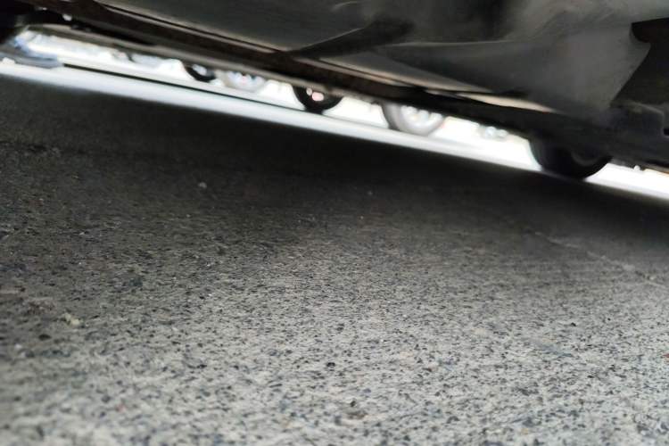 Used Ford Mondeo 2013 2.0L GTDi 200 Luxury Model Chassis Rear Right