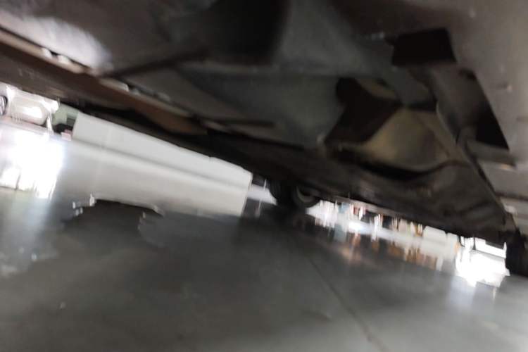 Used Ford Mondeo 2013 2.0L GTDi 200 Luxury Model Chassis Rear Right