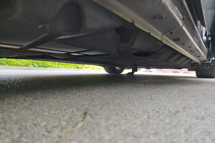 Used Ford Mondeo 2013 1.5L GTDi180 Fashion Edition Chassis Rear Right