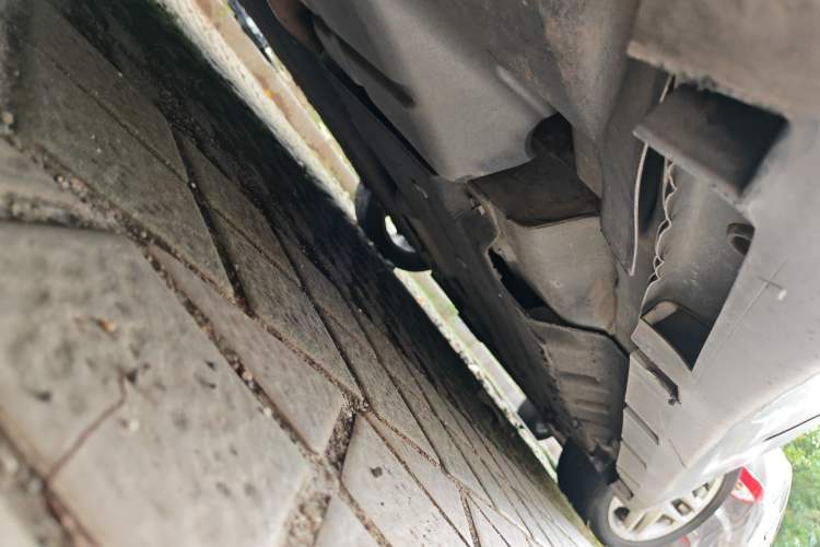 Used Ford Mondeo 2013 1.5L GTDi180 Fashion Edition Chassis Rear Right