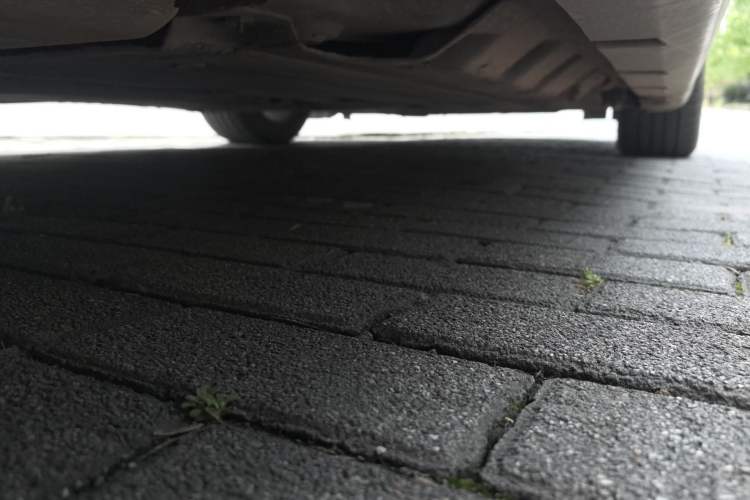 Used Ford Mondeo 2013 2.0L GTDi 200 Fashion Edition Chassis Rear Right