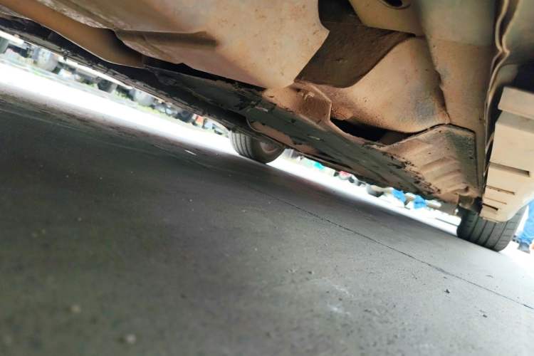 Used Ford Mondeo 2013 2.0L GTDi 200 Fashion Edition Chassis Rear Right