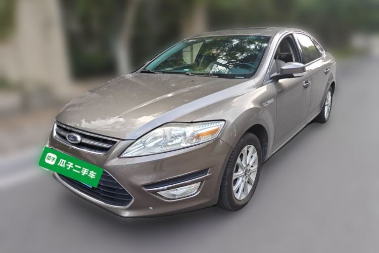 Used Ford Mondeo 2013 2.3L Fashion Edition Guazi used car, China used car export, Used car for sale, Used  cars, Cheapest cars for sale