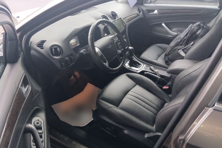 Used Ford Mondeo 2013 2.3L Luxury Model Driver Seat