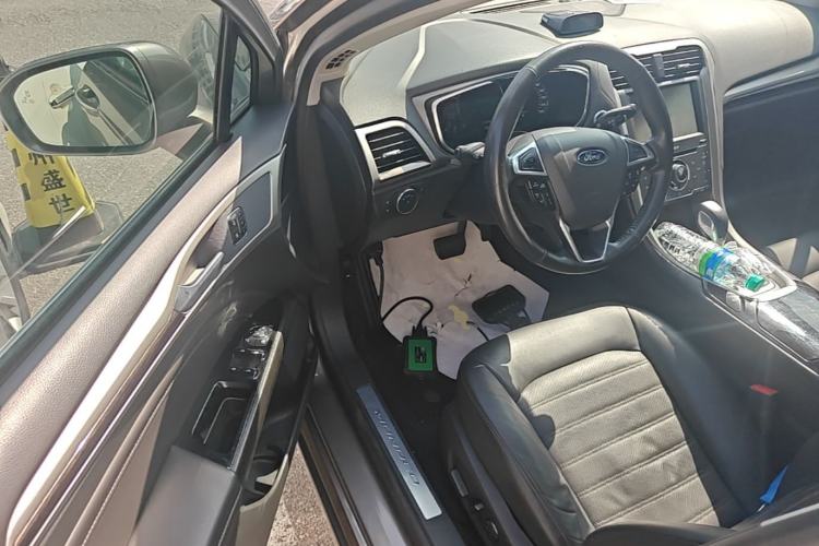 Used Ford Mondeo 2013 2.0L GTDi240 Flagship Edition Driver Seat