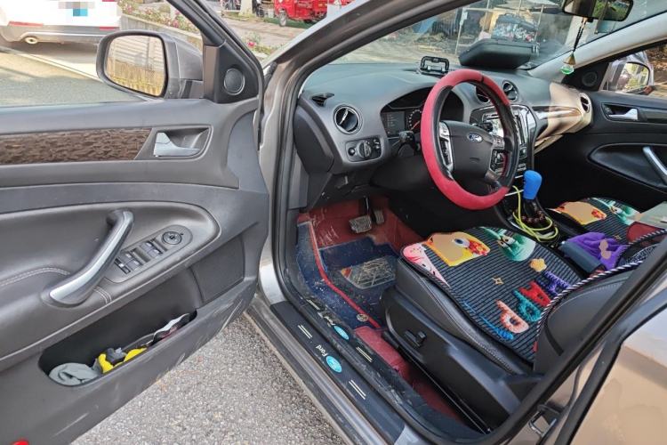 Used Ford Mondeo 2013 2.3L Luxury Model Driver Seat