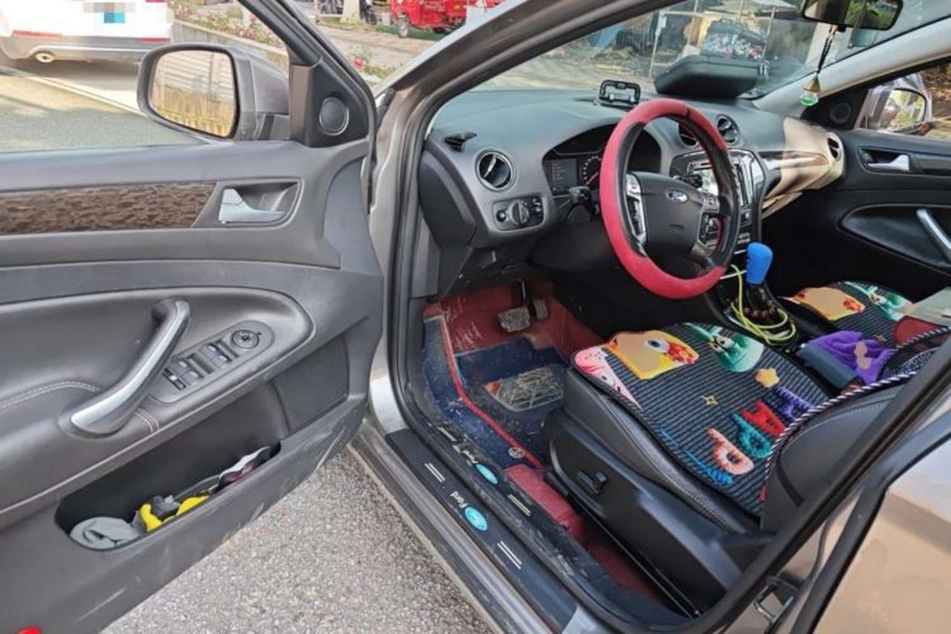 Used Ford Mondeo 2013 2.3L Luxury Model Driver Seat