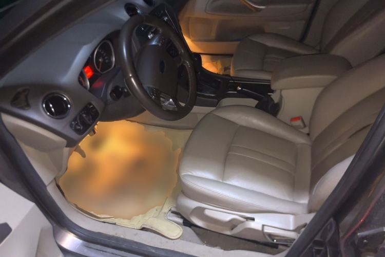 Used Ford Mondeo 2013 2.3L Fashion Edition Driver Seat
