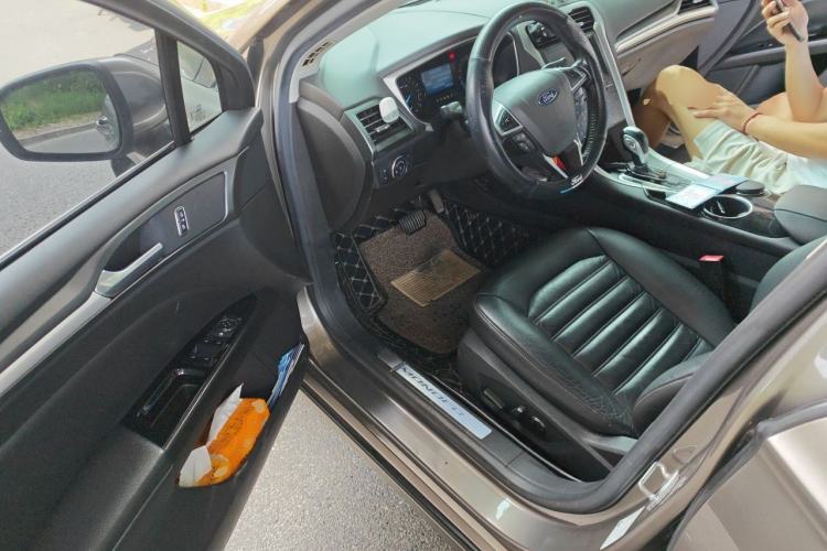Used Ford Mondeo 2013 1.5L GTDi180 Fashion Edition Driver Seat