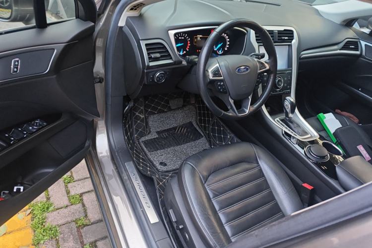 Used Ford Mondeo 2013 1.5L GTDi180 Fashion Edition Driver Seat