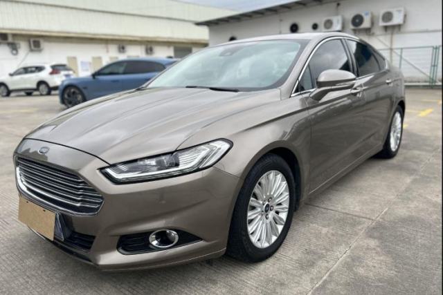 Used Ford Mondeo 2013 2.0L GTDi 200 Luxury Model