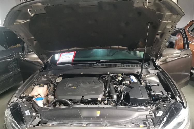 Used Ford Mondeo 2013 1.5L GTDi180 Fashion Edition Engine Bay