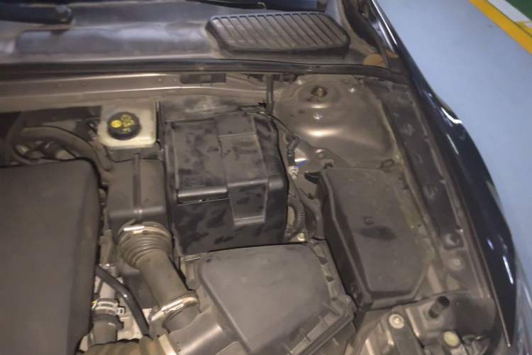 Used Ford Mondeo 2013 2.3L Fashion Edition Engine Bay Left