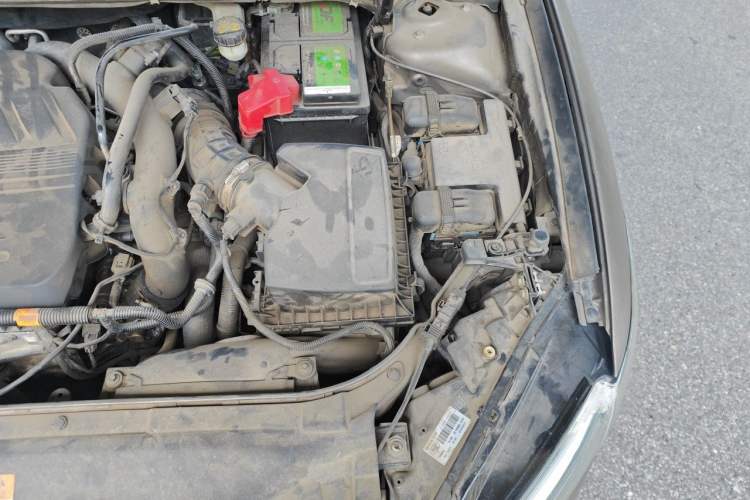 Used Ford Mondeo 2013 1.5L GTDi180 Fashion Edition Engine Bay Left