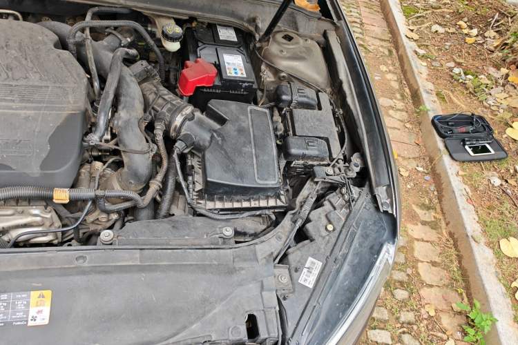 Used Ford Mondeo 2013 1.5L GTDi180 Fashion Edition Engine Bay Left