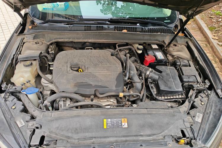Used Ford Mondeo 2013 1.5L GTDi180 Fashion Edition Engine Bay