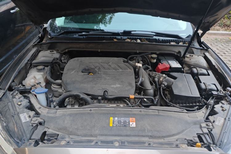 Used Ford Mondeo 2013 1.5L GTDi180 Fashion Edition Engine Bay