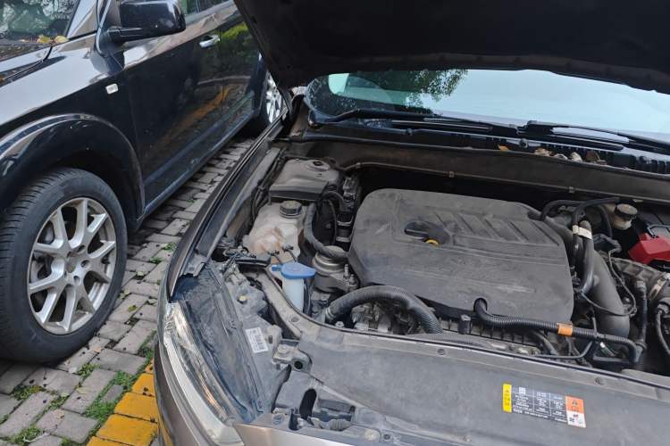 Used Ford Mondeo 2013 1.5L GTDi180 Fashion Edition Engine Bay Right