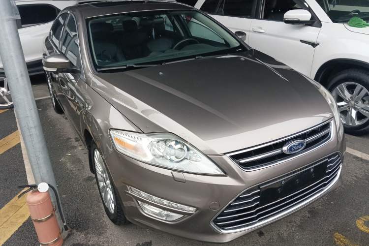 Used Ford Mondeo 2013 2.3L Luxury Model Exterior 1