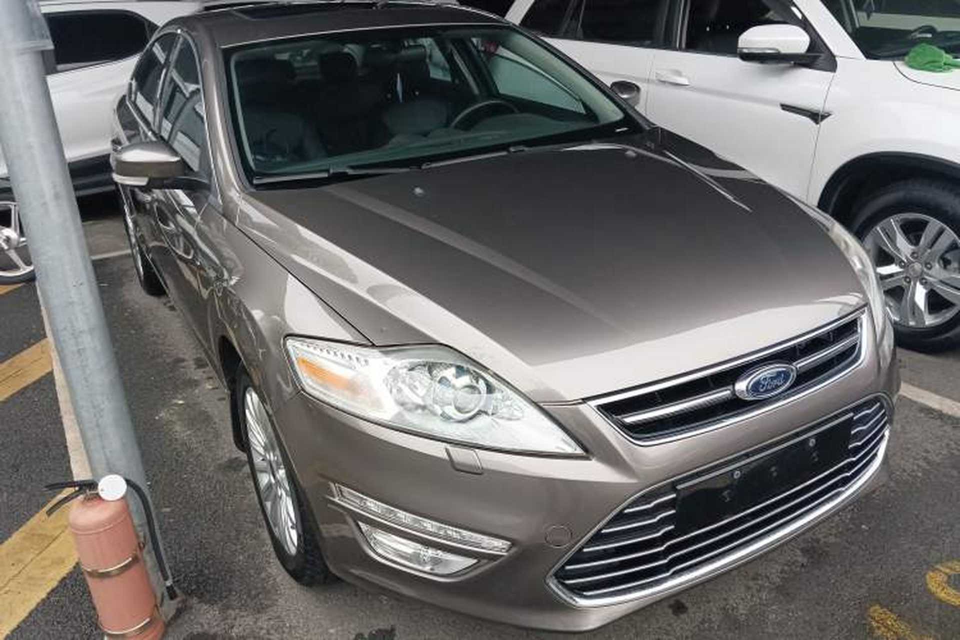 Used Ford Mondeo 2013 2.3L Luxury Model Exterior 1
