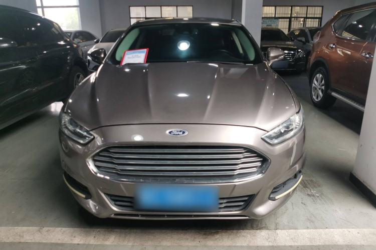 Used Ford Mondeo 2013 1.5L GTDi180 Fashion Edition Exterior 1