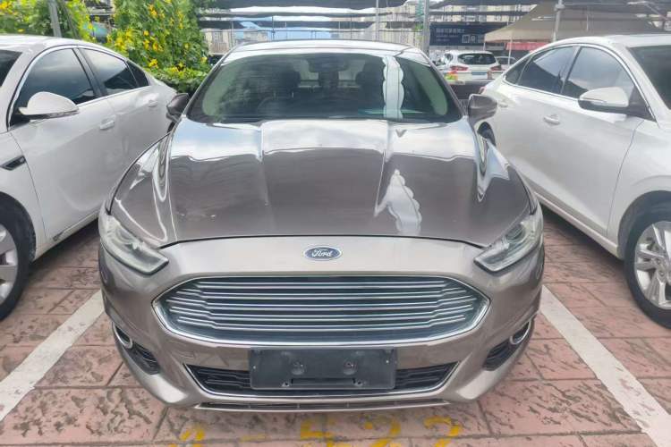 Used Ford Mondeo 2013 2.0L GTDi 200 Fashion Edition Exterior 1
