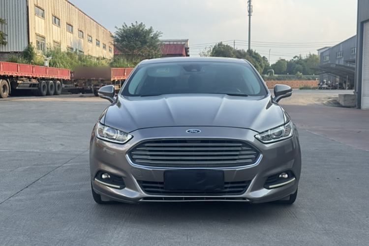 Used Ford Mondeo 2013 1.5L GTDi180 Fashion Edition Exterior 1