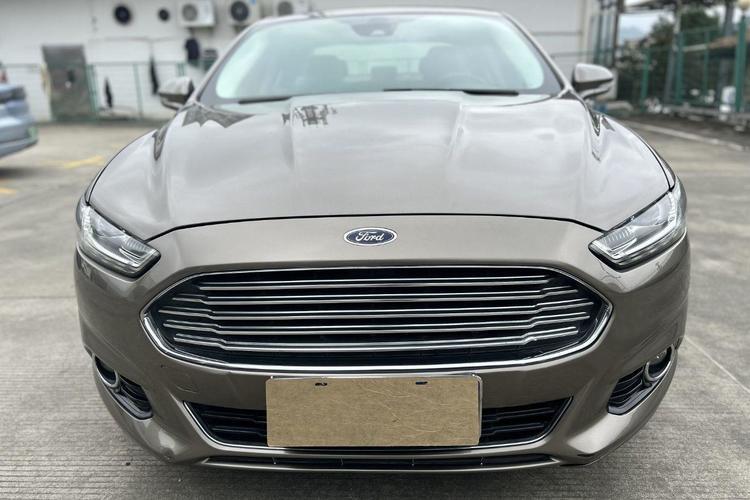 Used Ford Mondeo 2013 2.0L GTDi 200 Luxury Model Exterior 1