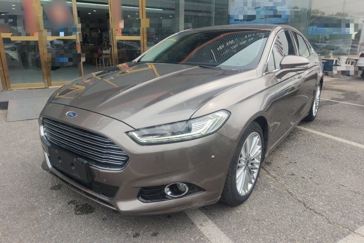 Used Ford Mondeo 2013 2.0L GTDi240 Flagship Edition Exterior 1