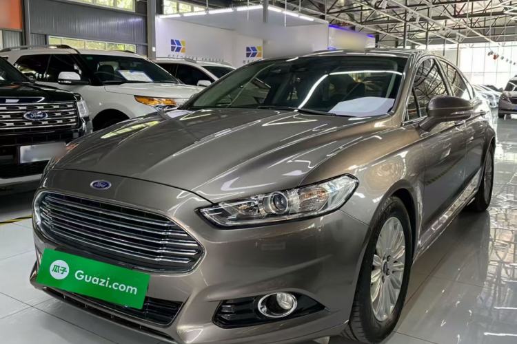 Used Ford Mondeo 2013 2.0L GTDi 200 Fashion Edition Exterior 1