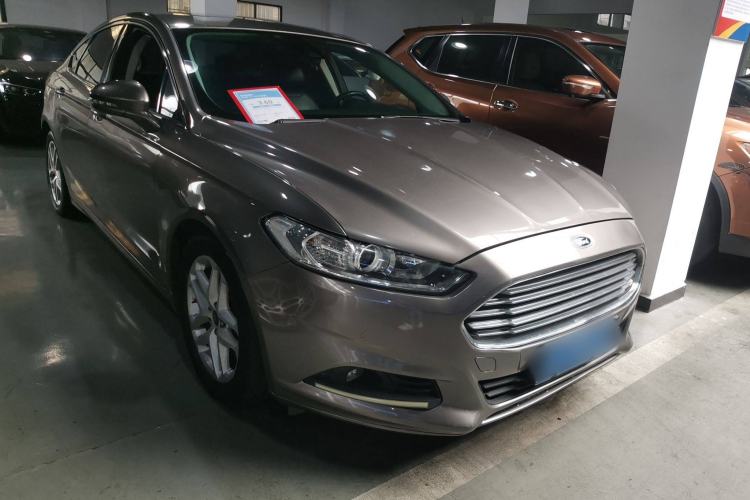 Used Ford Mondeo 2013 1.5L GTDi180 Fashion Edition Exterior 2