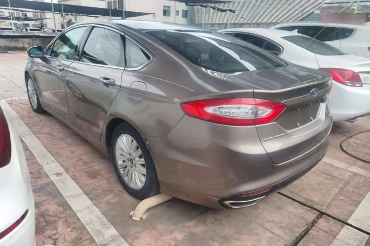 Used Ford Mondeo 2013 2.0L GTDi 200 Fashion Edition Exterior 2
