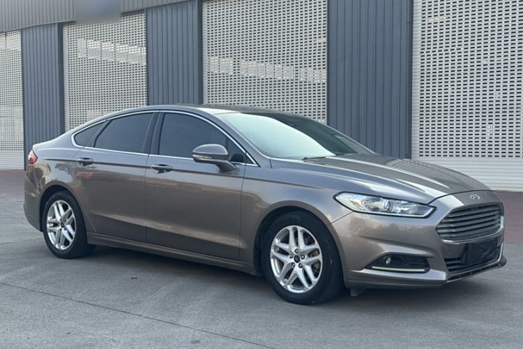Used Ford Mondeo 2013 1.5L GTDi180 Fashion Edition Exterior 2